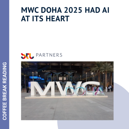 MWC Doha 2025 had AI at its heart
