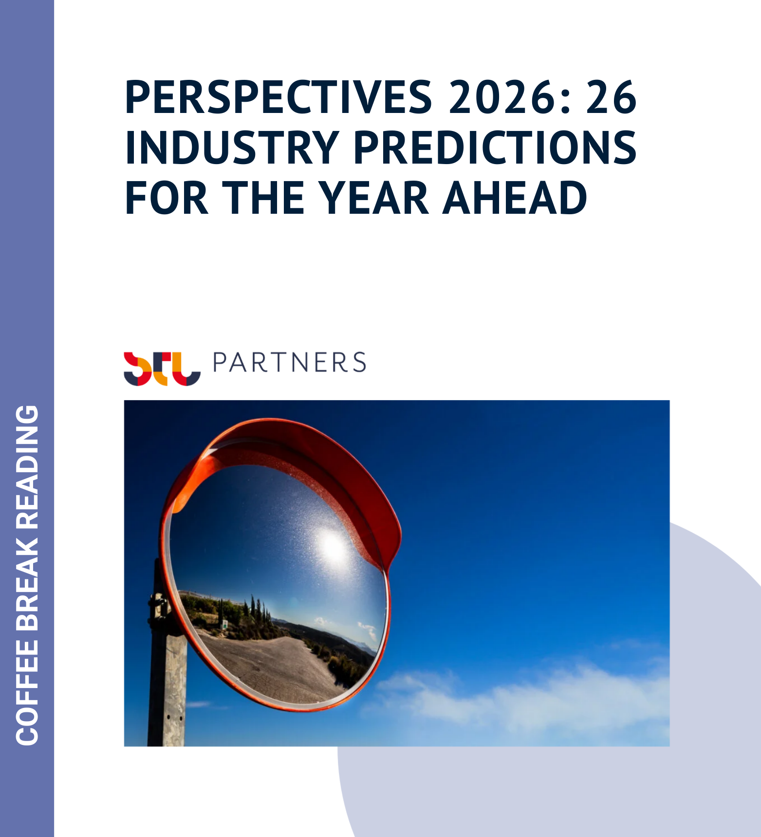 Perspectives 2026: 26 industry predictions for the year ahead