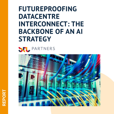 Futureproofing datacentre interconnect: The backbone of an AI strategy