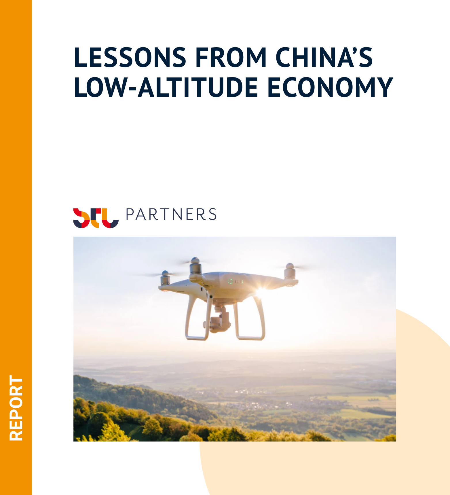 Lessons from China’s low-altitude economy
