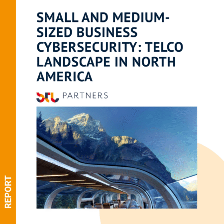 Small and medium-sized business cybersecurity: Telco landscape in North America