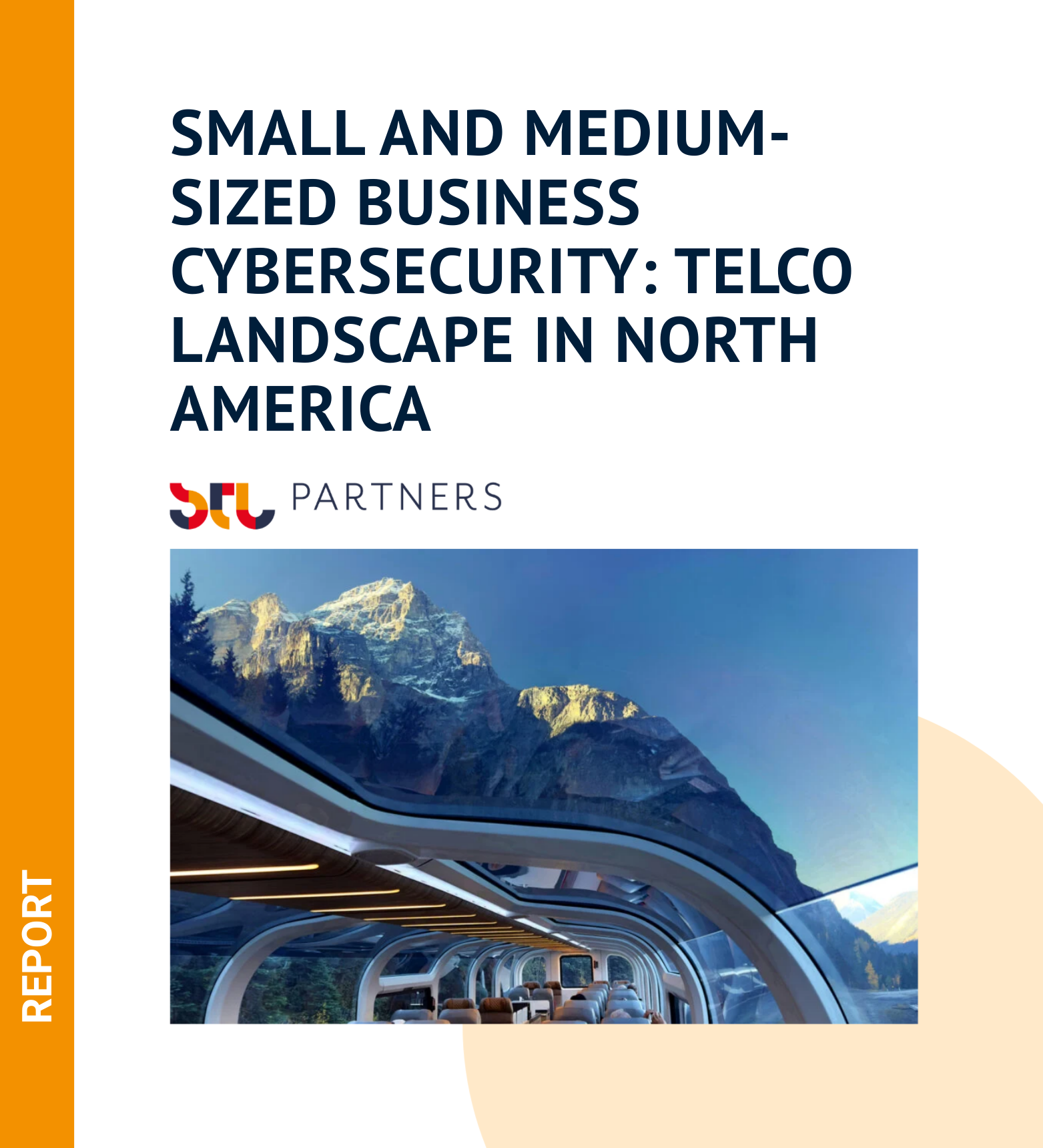 Small and medium-sized business cybersecurity: Telco landscape in North America