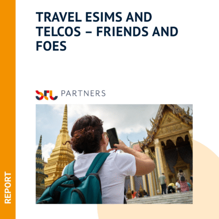 Travel eSIMs and telcos - Friends and foes