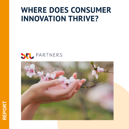 Where does consumer innovation thrive?