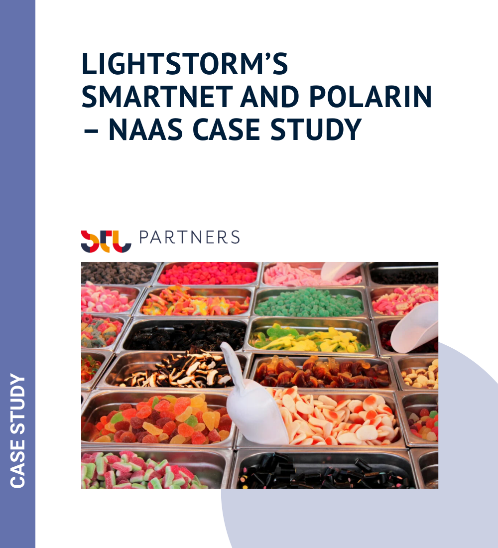 Lightstorm’s SmartNet and Polarin – NaaS case study