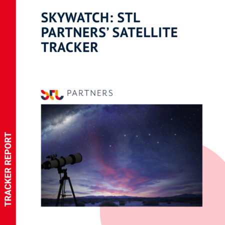 Skywatch: STL Partners’ satellite tracker