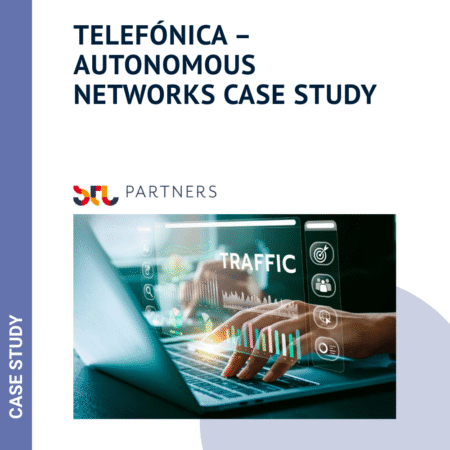 Telefónica – Autonomous networks case study
