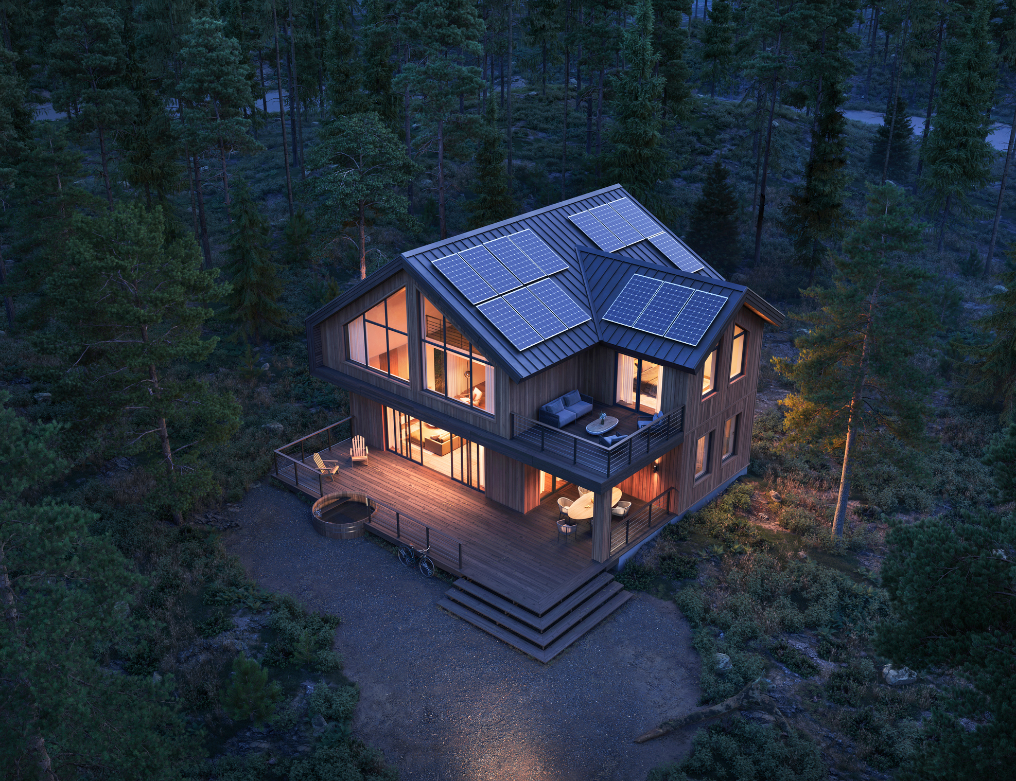 Revisiting the connected home