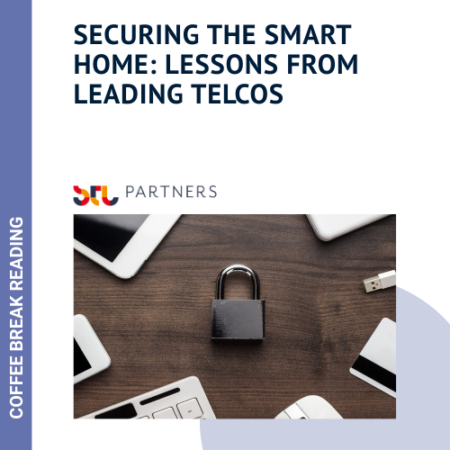 Securing the smart home: Lessons from leading telcos