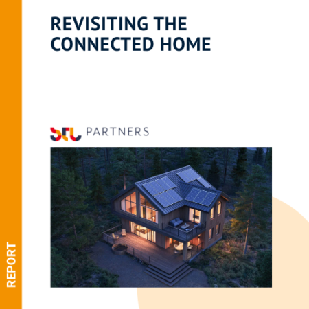 Revisiting the connected home