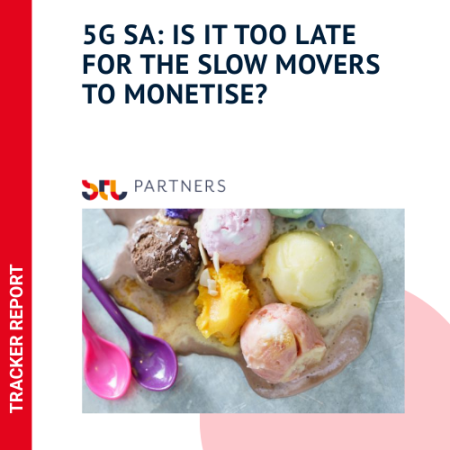 5G SA: Is it too late for the slow movers to monetise?