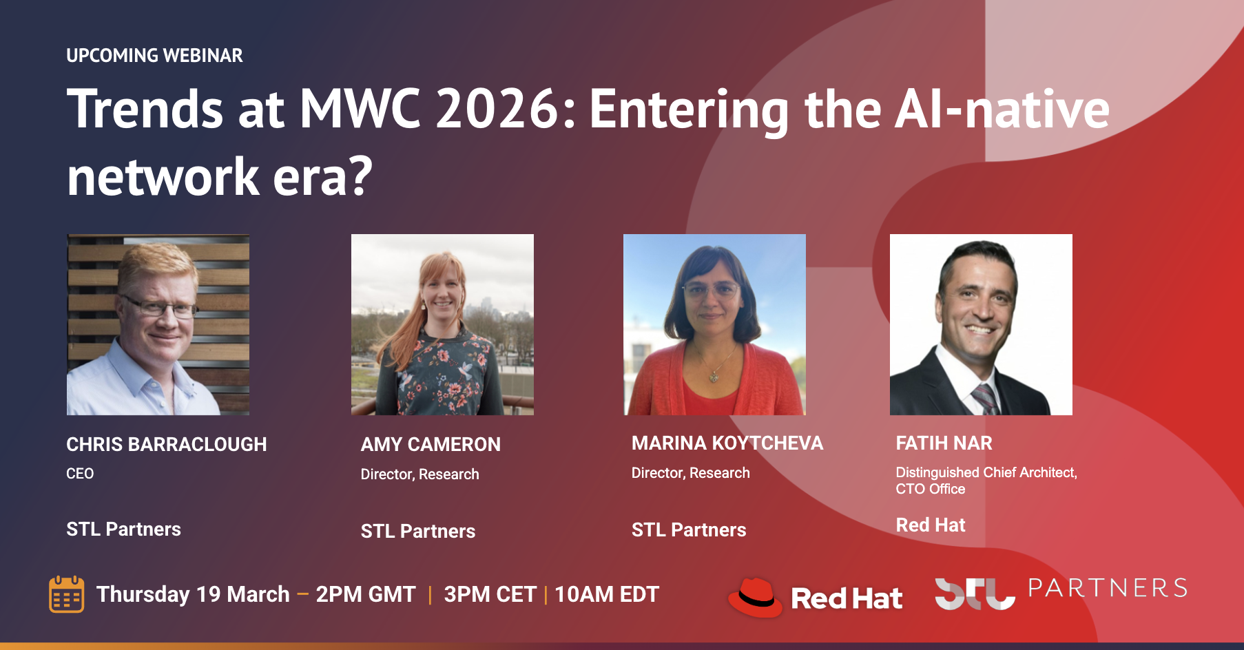 Trends at MWC 2026: Entering the AI-native network era?