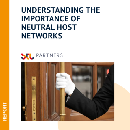Understanding the importance of neutral host networks