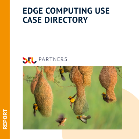 Edge computing use case directory