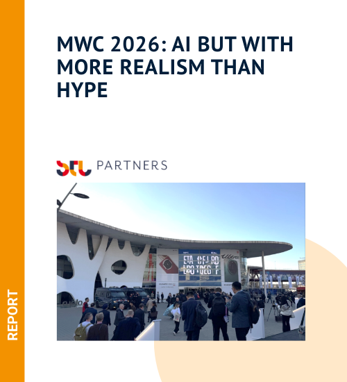 MWC 2026: AI but with more realism than hype