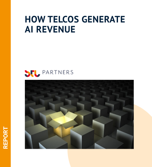How telcos generate AI revenue