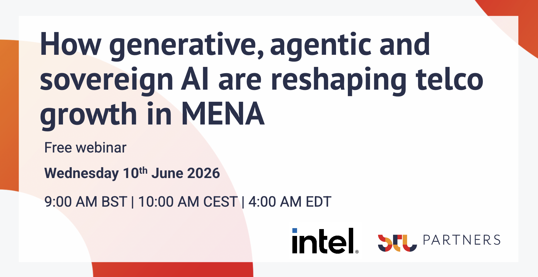 How generative, agentic and sovereign AI are reshaping telco growth in MENA