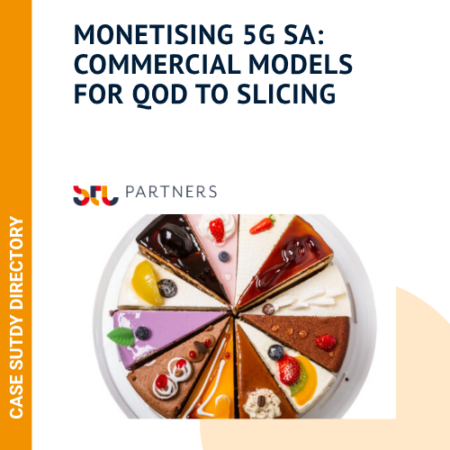 Monetising 5G SA: Commercial models for QOD to slicing