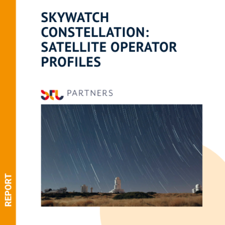 Skywatch constellation: Satellite operator profiles