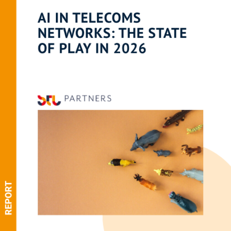 AI in telecoms networks: The state of play in 2026