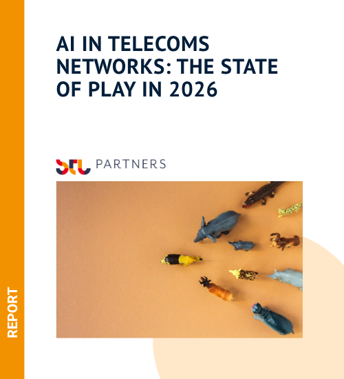 AI in telecoms networks: The state of play in 2026