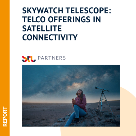 Skywatch telescope: Telco offerings in satellite connectivity