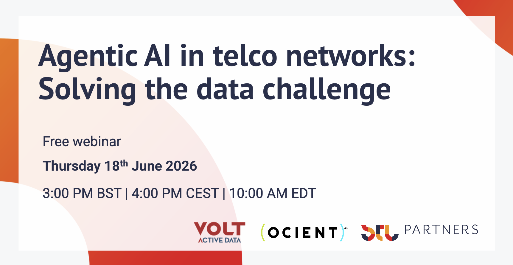 Agentic AI in telco networks: Solving the data challenge