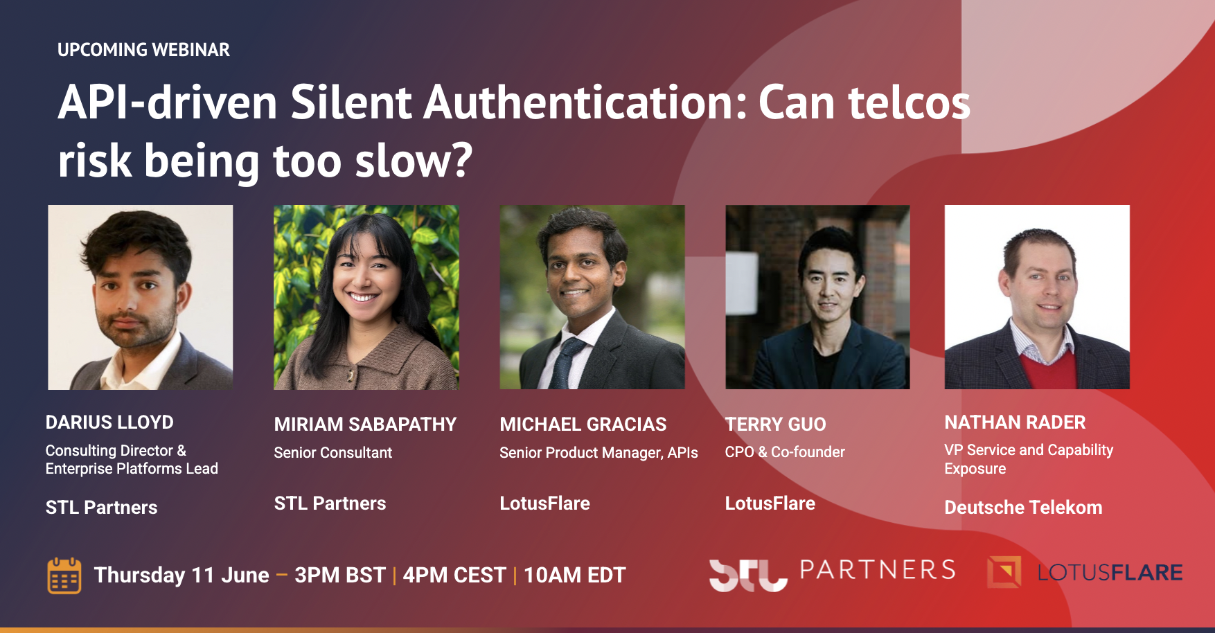 API-driven Silent Authentication: Can telcos risk being too slow?