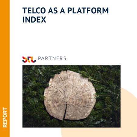 Telco as a platform index