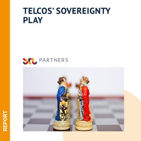 Telcos sovereignty play