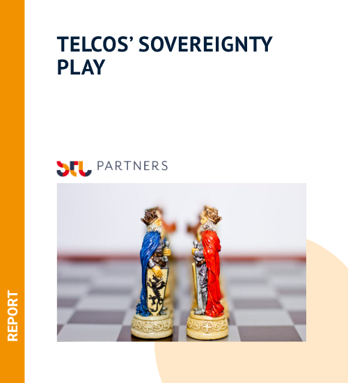 Telcos sovereignty play