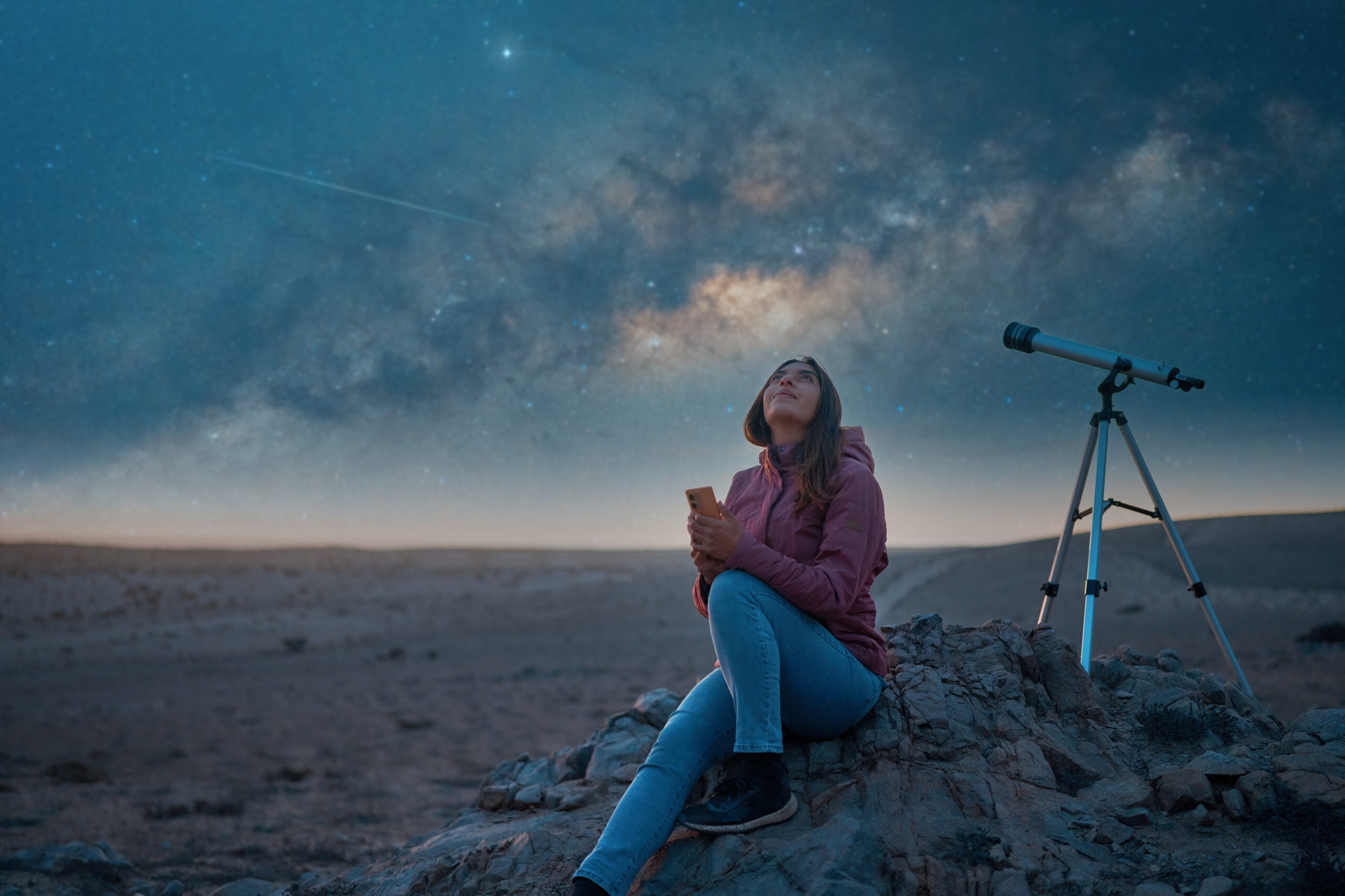 Skywatch telescope: Telco offerings in satellite connectivity