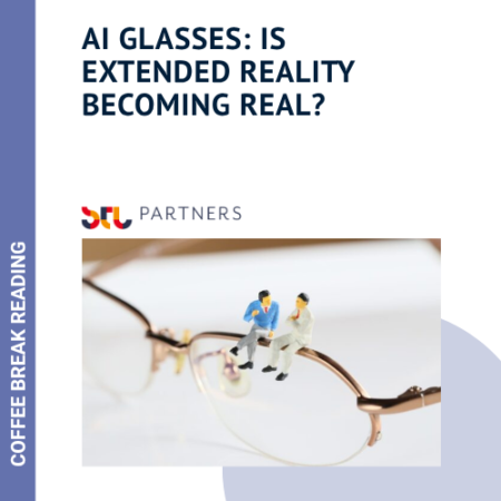 AI glasses: is extended reality becoming real?