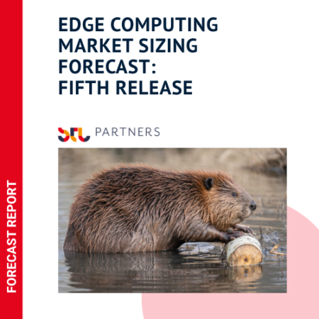 Edge computing market sizing forecast: Fifth release