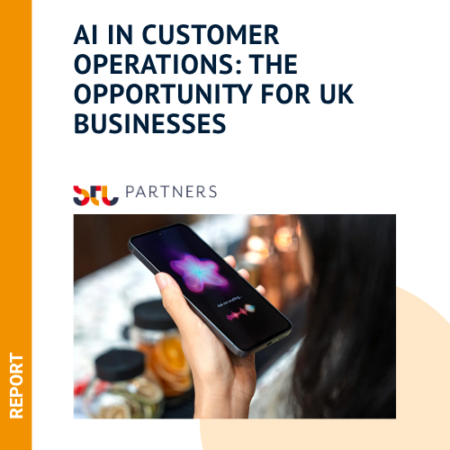 AI in customer operations: The opportunity for UK businesses