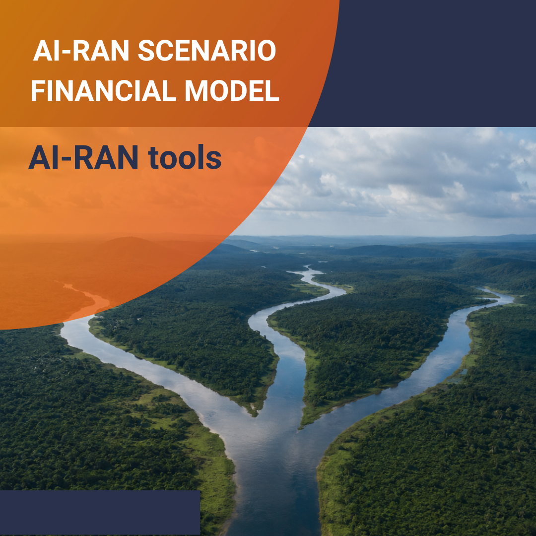 AI-RAN Scenario Financial Model