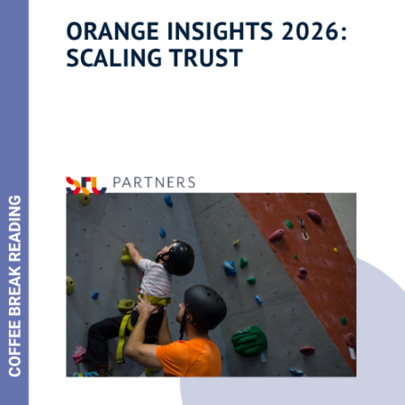 Orange Insights 2026: Scaling trust
