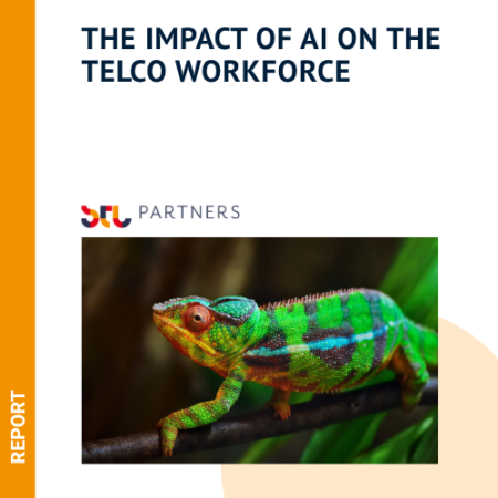 The impact of AI on the telco workforce