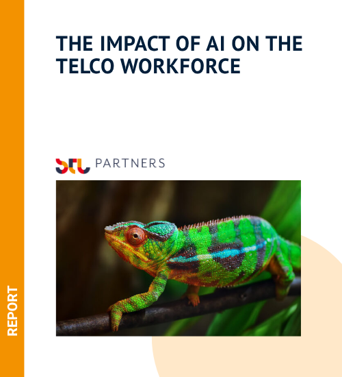 The impact of AI on the telco workforce