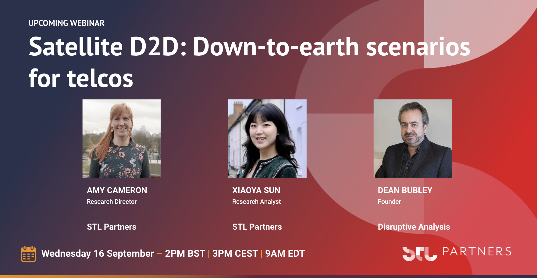 Satellite D2D: Down-to-earth scenarios for telcos