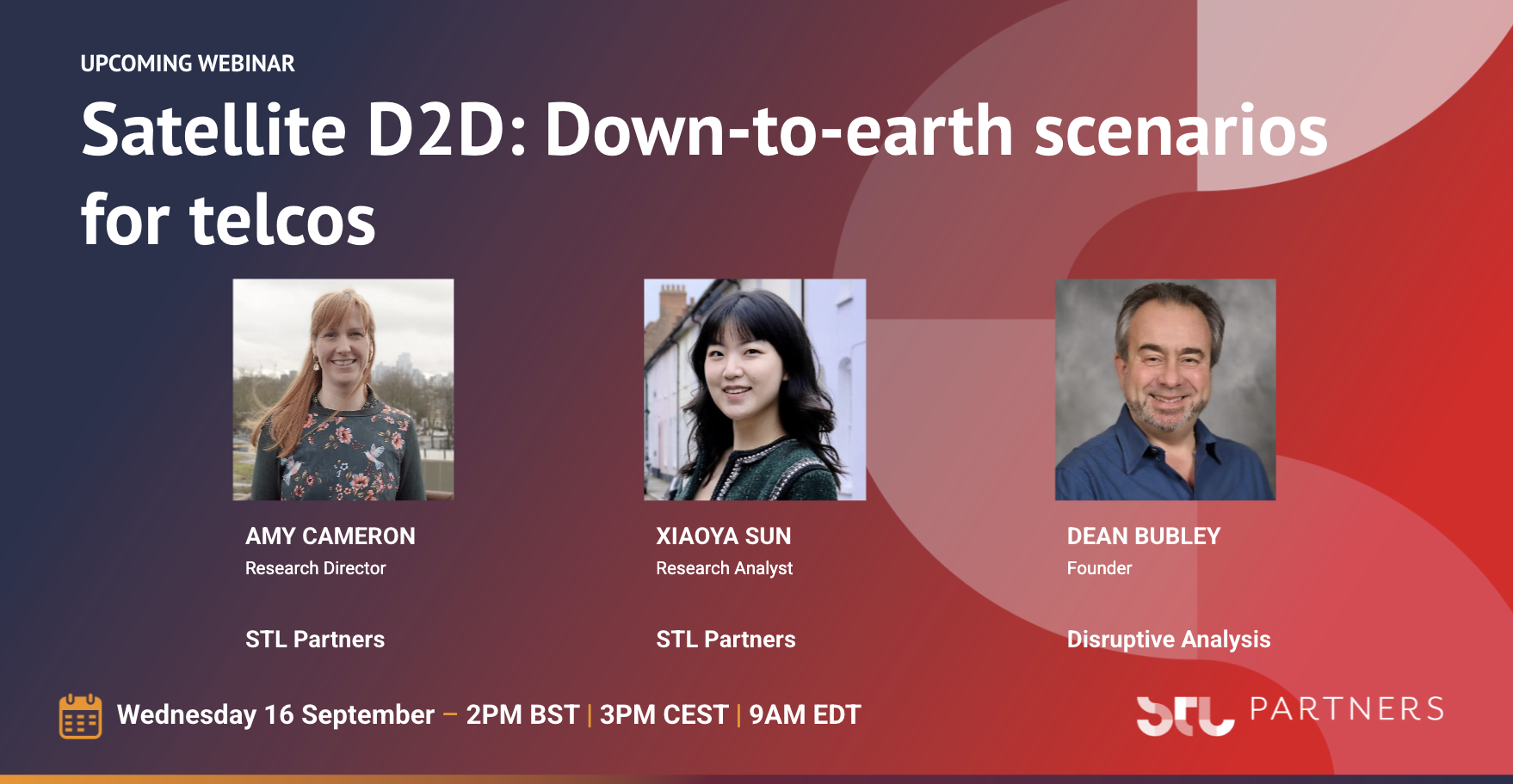 Satellite D2D: Down-to-earth scenarios for telcos
