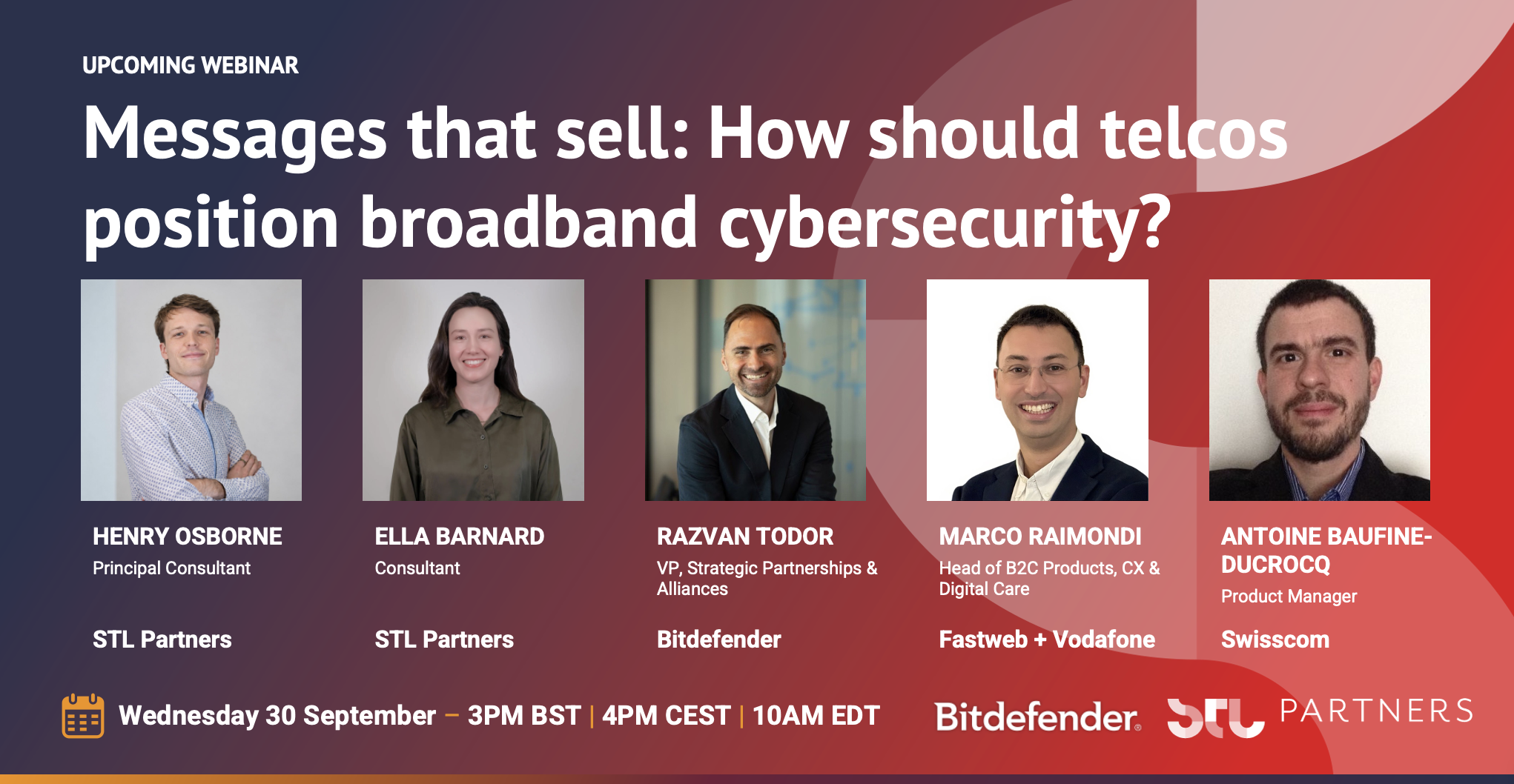 Messages that sell: How should telcos position broadband cybersecurity?