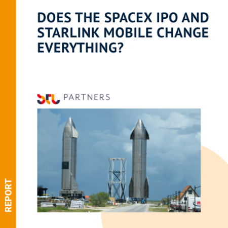 Does the SpaceX IPO and Starlink Mobile change everything?