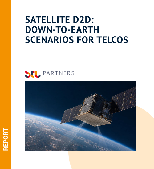 Satellite D2D: Down-to-Earth scenarios for telcos