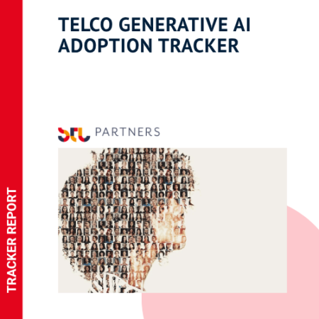Telco generative AI adoption tracker