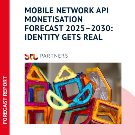 Mobile network API monetisation forecast 2025–2030: Identity gets real