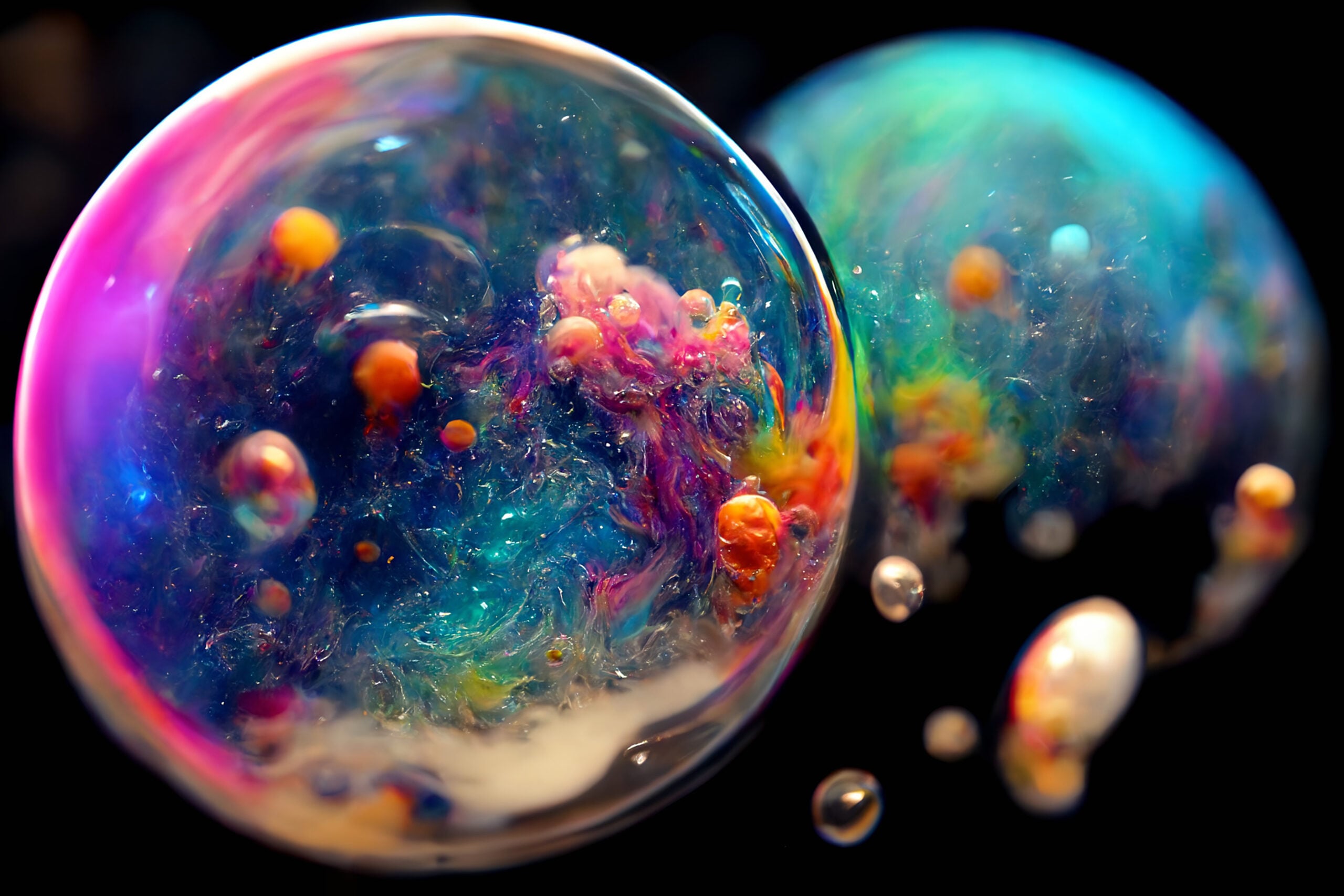 5G tactical bubbles – Sizing a new frontier in private networks