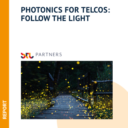 Photonics for telcos: Follow the light