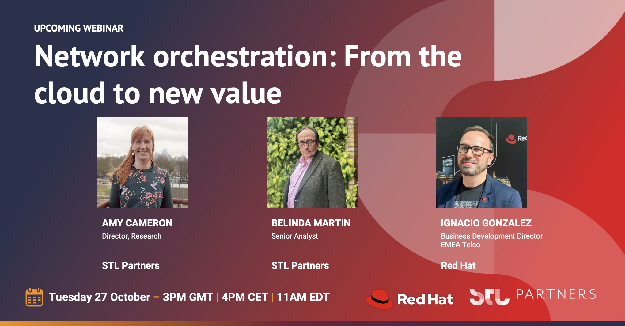 Network orchestration: From the cloud to new value