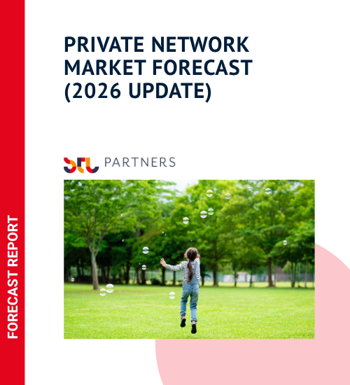 Private network market forecast (2026 update)